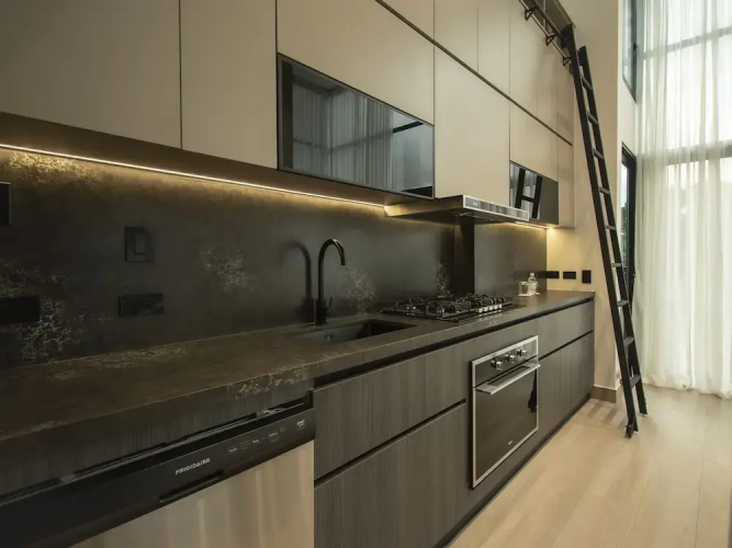 Spacious 2BR w Terrace Lounge