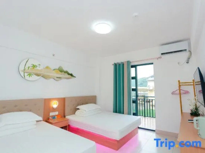 Premium Twin room