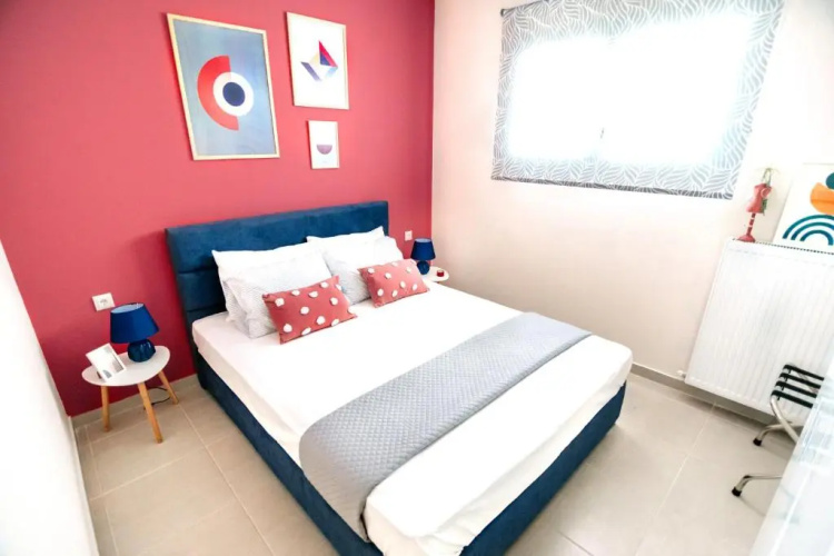 Sea Breeze Flat 2018