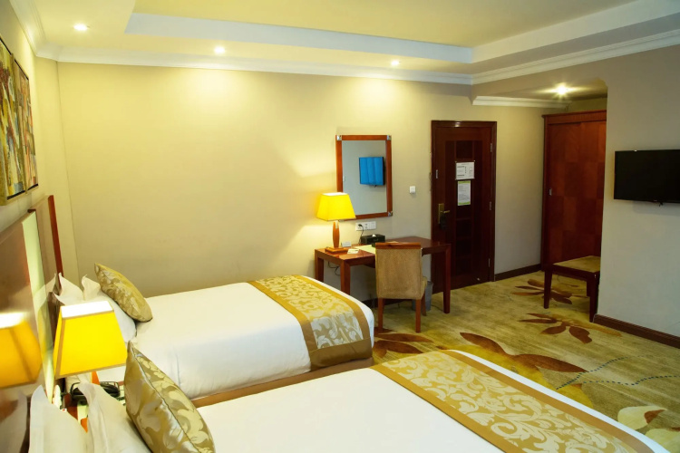 Jupiter International Hotel Cazanchis
