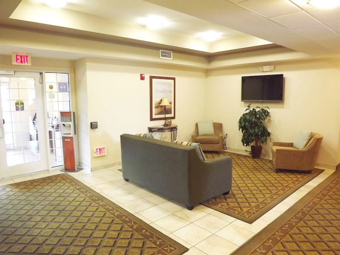 Candlewood Suites Warner Robins/Robins AFB by IHG
