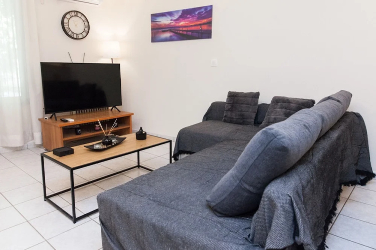 Kallithea Charming New 1BR Apartment