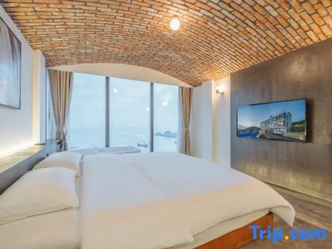 Standard Double room seafront