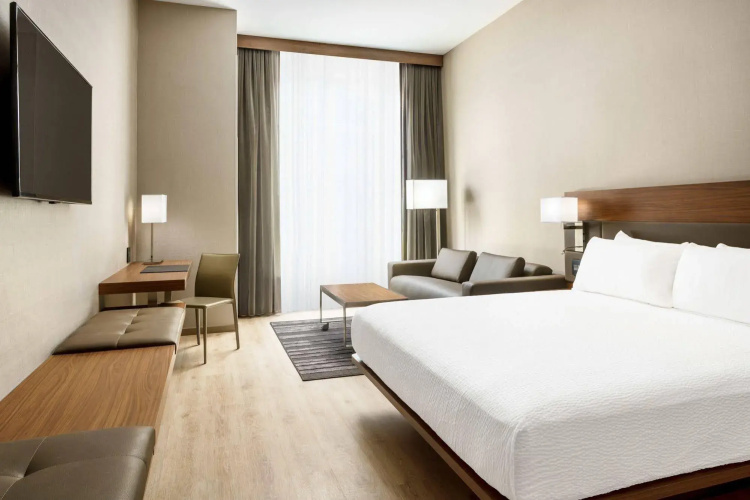 AC Hotel Chapel Hill Downtown
