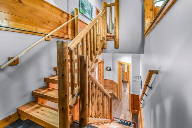 Panoramic Pointe 2 Bedroom Cabin