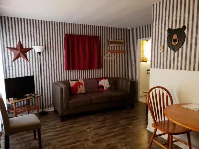 1 Bedroom Cottage