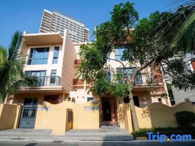 Yiwan Inn Seaside Holiday Villa (Dinglongwan Branch)