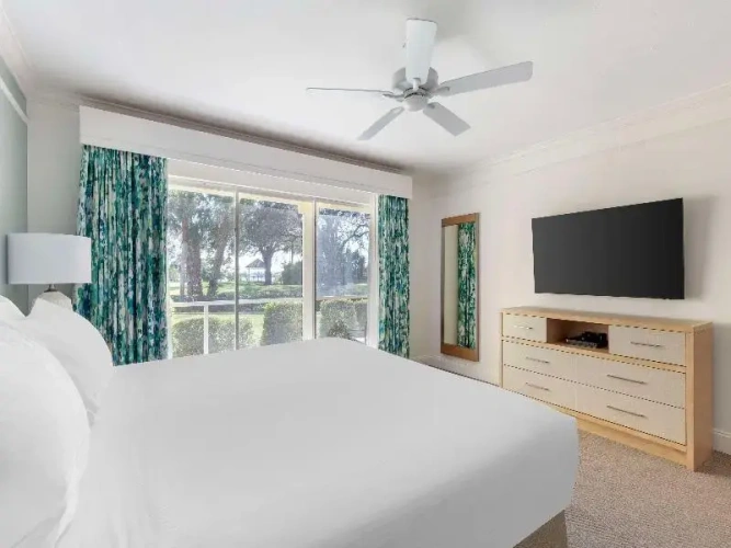 2 Bedrooms Suite