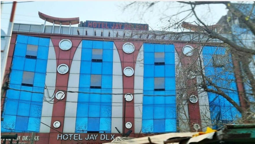 Hotel Jay Deluxe - Sasaram