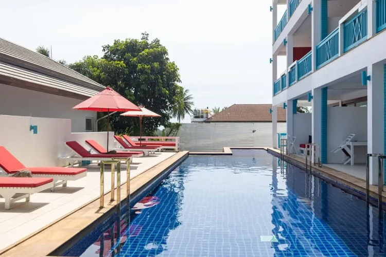 Pure Beach Club Resort