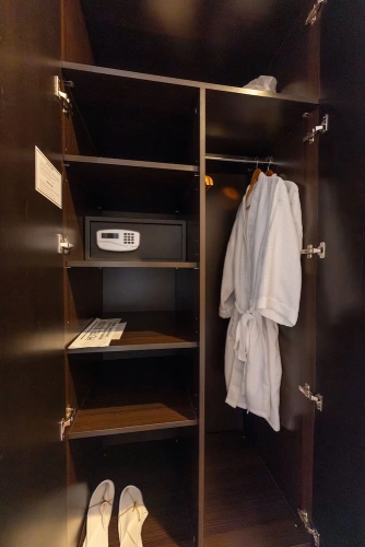 Superior Quadruple room