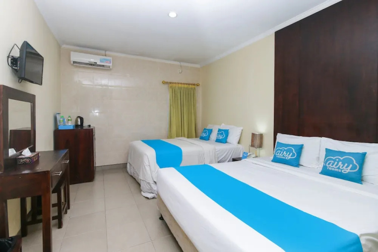 Airy Jimbaran Taman Mulia 8 Bali