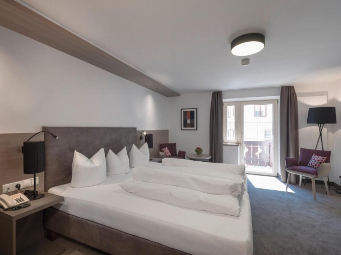 Comfort Double room with balcony