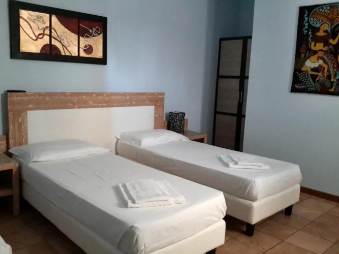Deluxe room