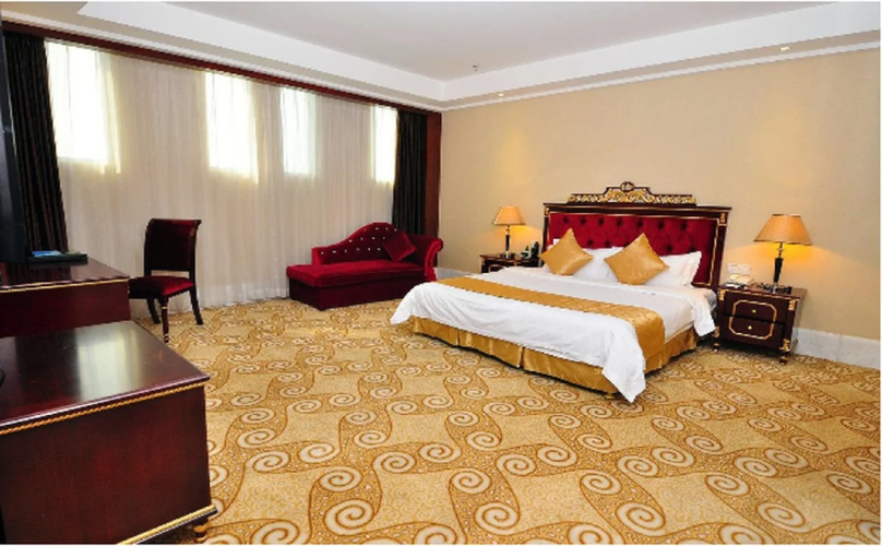 Guangzhou Jingyi Hotel