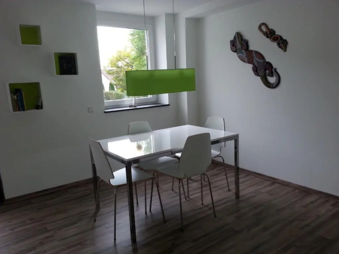 Teck-Apartment