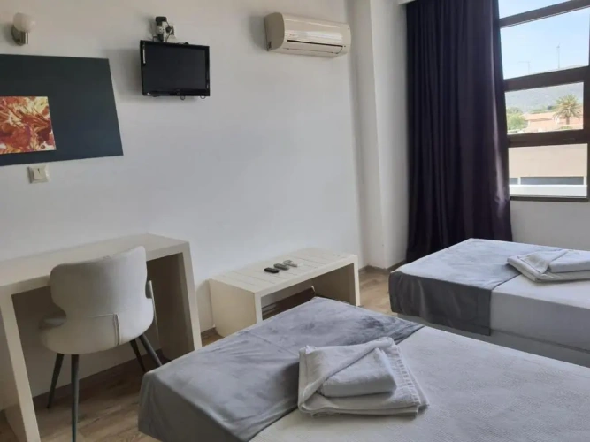 Economy Double room