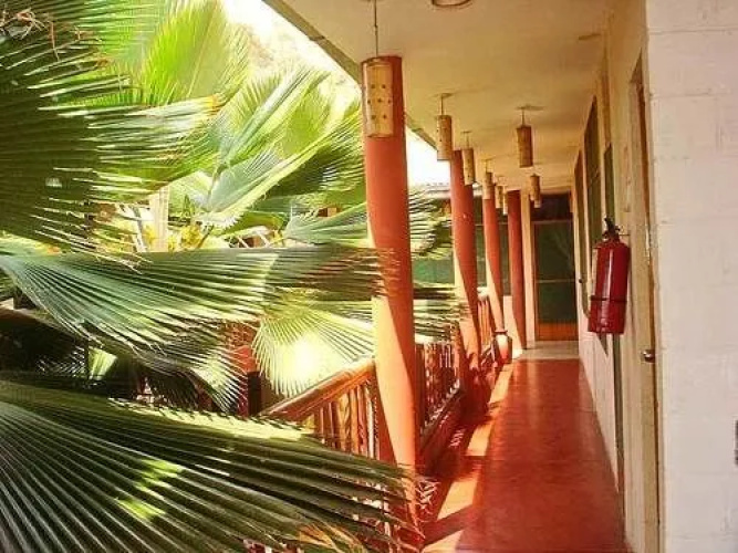 Arrecife Hotel
