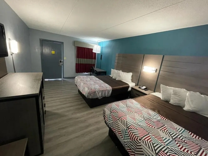Jackson motel