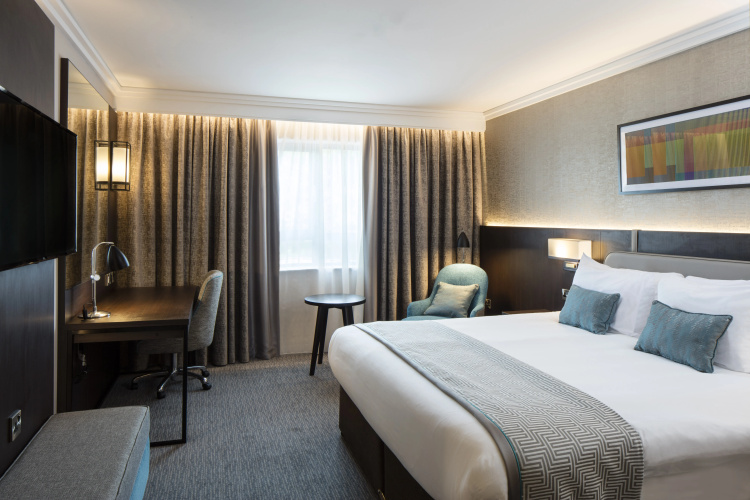 Crowne Plaza Belfast by IHG