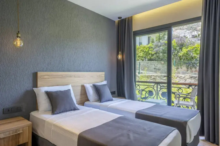 Cozy Suite Close to Beach in Bodrum