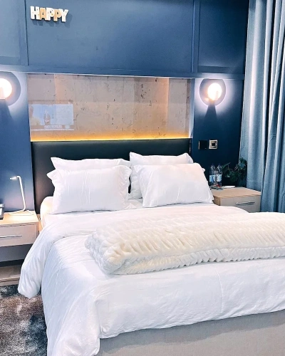 Deluxe Single room