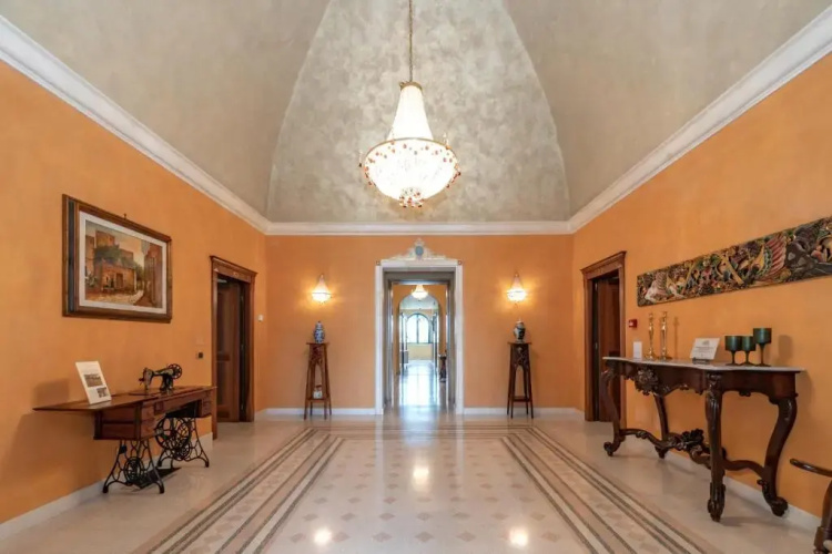 Hotel Villa Rosa Antico