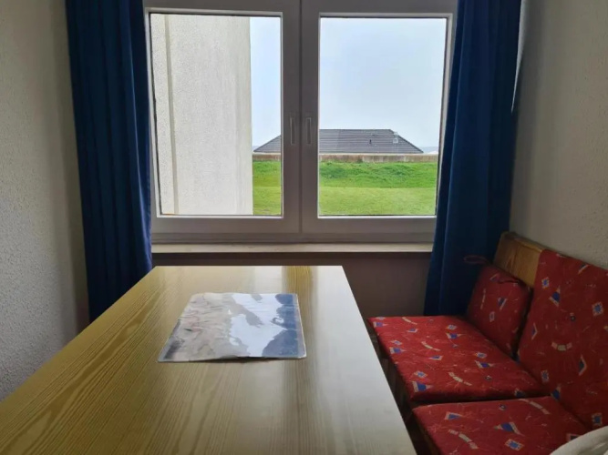 Strandhotel Wohnung 4