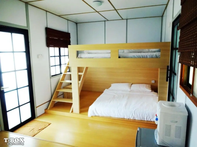 Standard Double room with balcony and with mountain view