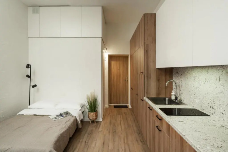 Air 214 ApartHouse