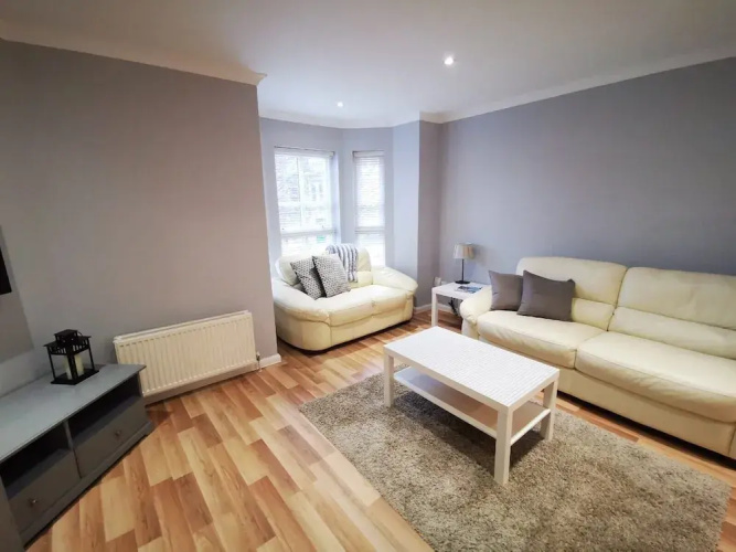 McDonald Road Apartment