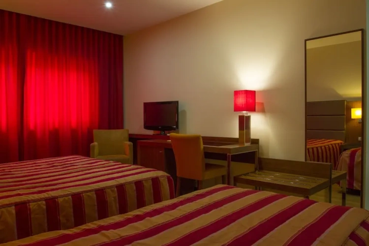 Superior Double room with balcony