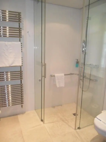 Standard Double room with view