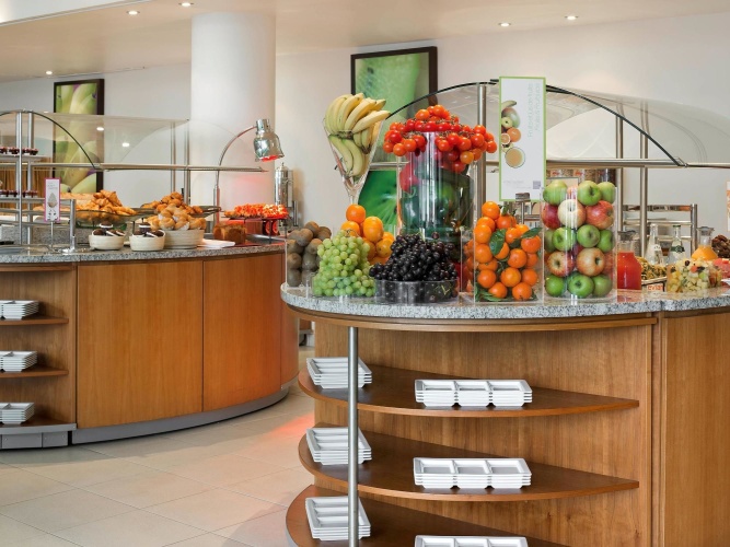 Novotel Paris Roissy CDG Convention photo 13