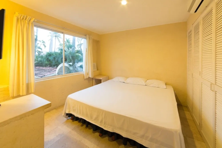 1 Bedroom Standard Double room