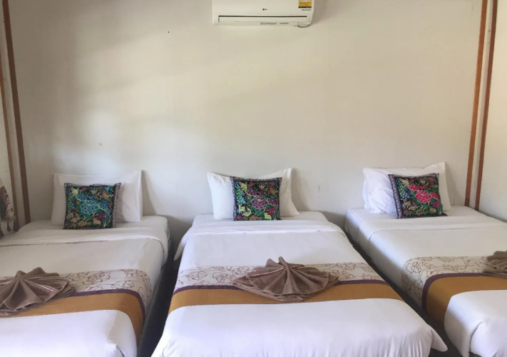The LION resort