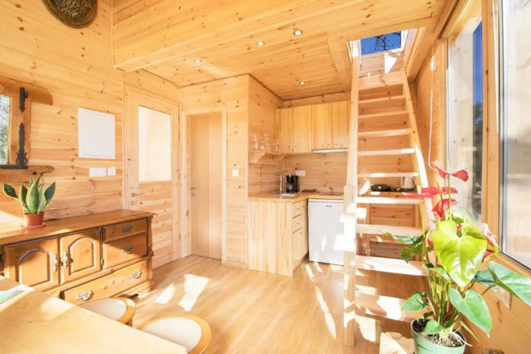 Romantic Tree House