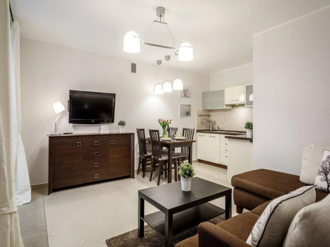 Apartamenty Tetmajer