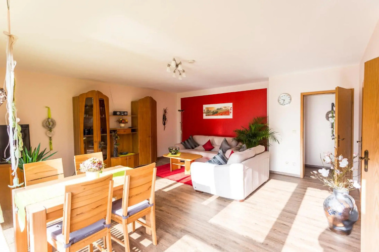Ferienwohnung Zöll-Wedra