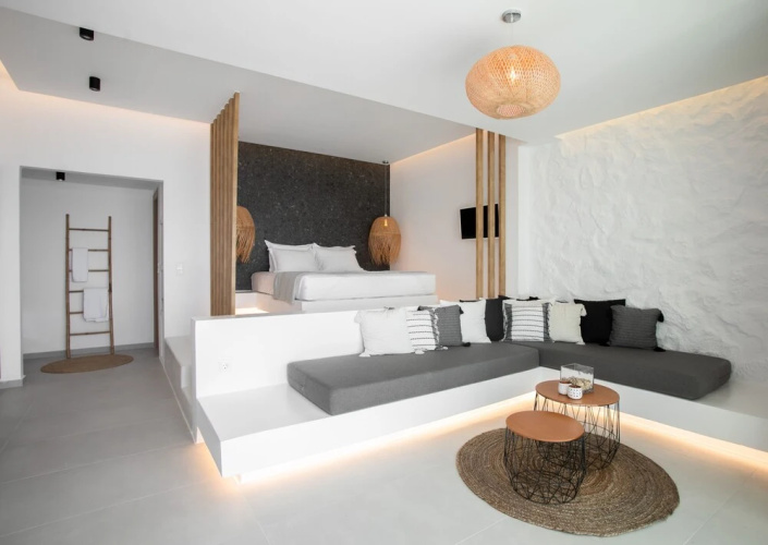 Seanfinity Beachfront Suites