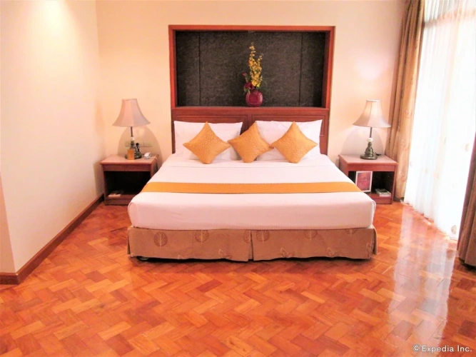 Superior Suite with balcony