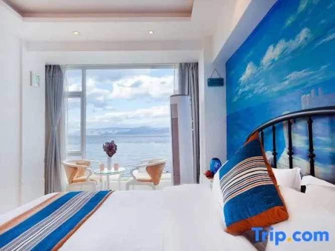 Standard Double room with sea view