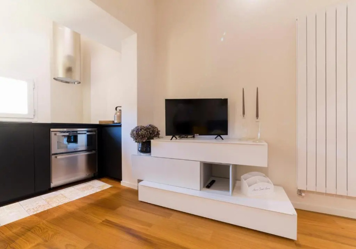 San Niccolò hidden gem suite