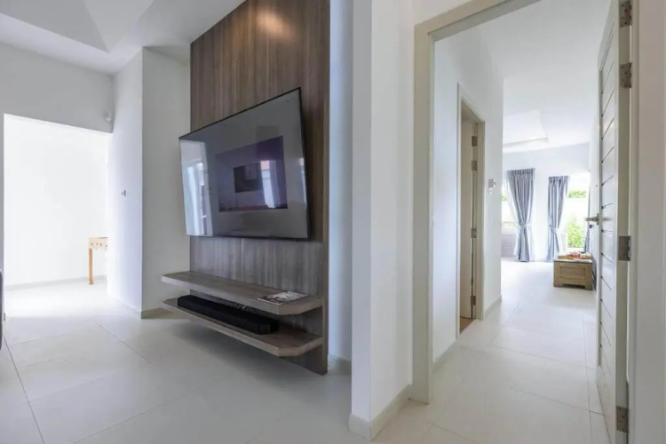 Private 3 Bedroom Pool Villa! (MS22)