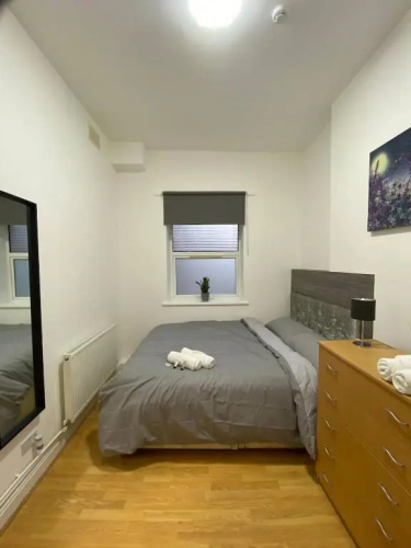 Stunning 1 Bed Spacious Apartment -Central Cardiff