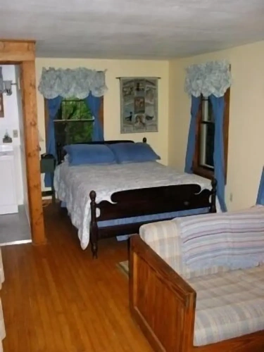 Double Cottage