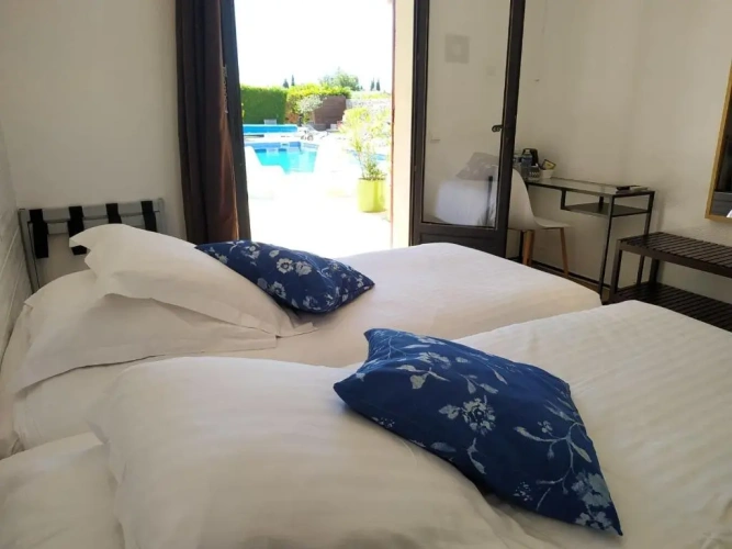 Comfort Twin room