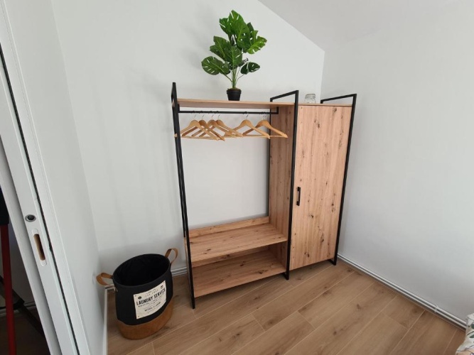 1 Bedroom Double Apartment