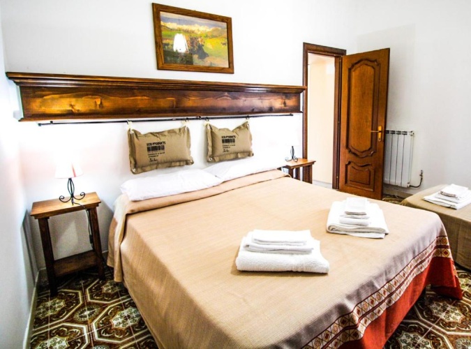1 Bedroom Double Apartment