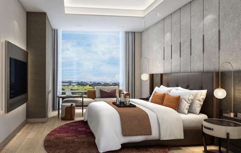 Prestige Double Suite